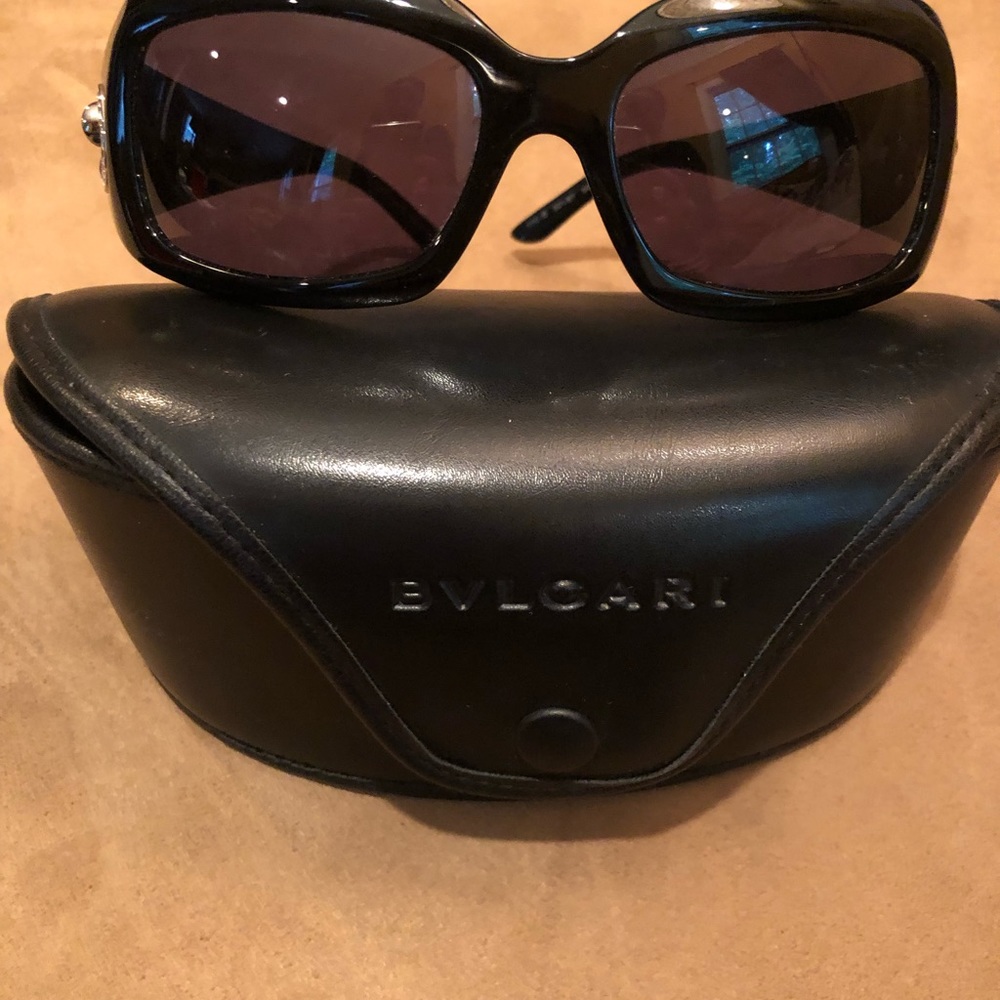 BVLGARI sunglasses